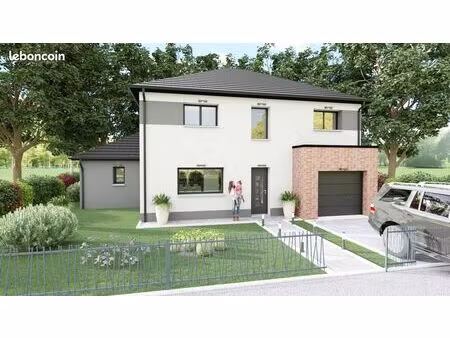 terrain 675 m² saultain