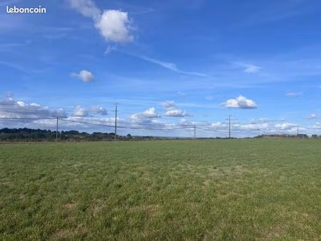 terrain 1 237 m² tinchebray