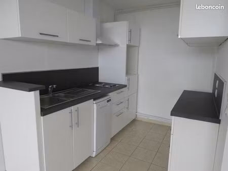 appart. t2 + garage bourgoin jallieu