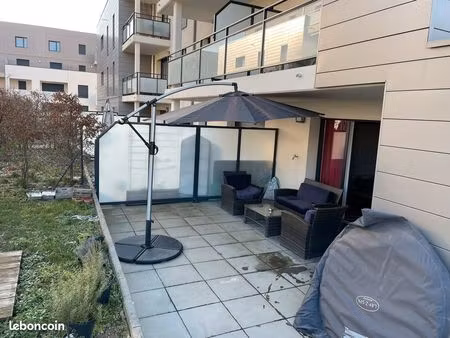 appartement 2 pièces 52 m2
