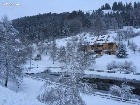 peyragudes duplex cosy 5-7 places dans résidence au calme en pleine nature. 28 6m2 carrez 