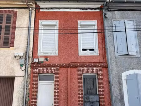 immeuble 180m2 tarbes centre