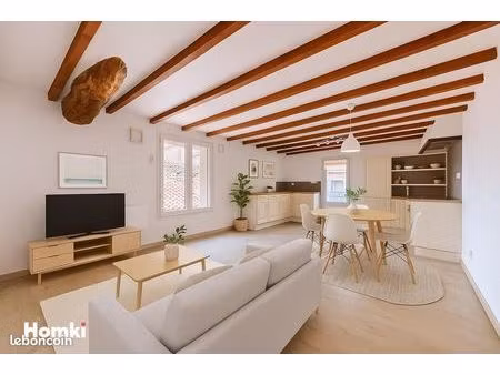 maison de ville 2 pièces 43 m²