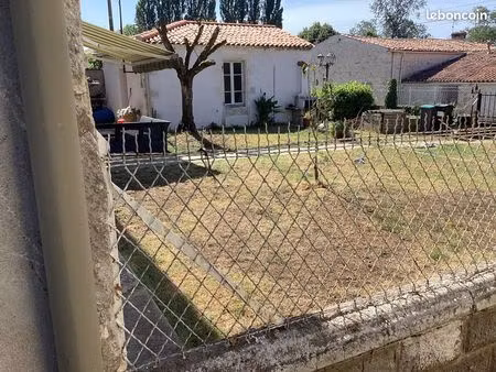 maison 2 pieces pour investisseur louer