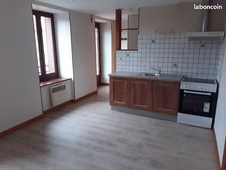appartement t1 à louer