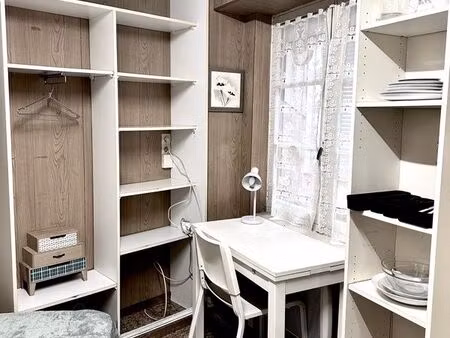 appartement chambre meublé les carmes