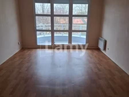appartement 3 pièces 66 m²