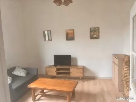 appartement t2 meublé centre ville