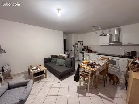 appartement 2 pièces 36 m²