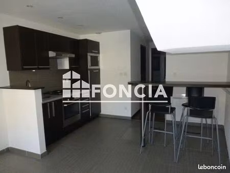 appartement 2 pièces 35 m²