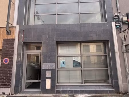 bureaux 155 m² liévin