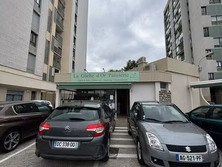 pâtisserie fonds de commerce