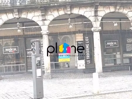 restaurant 300 m² arras