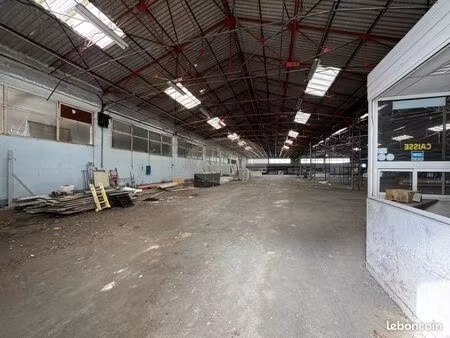 boutique 4781 m² tarbes