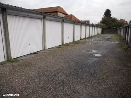 parking 10 m² lille