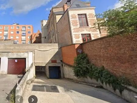 garage coeur centre ville valenciennes