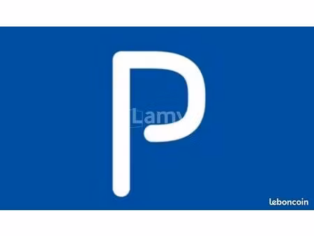 parking 9 m² wambrechies