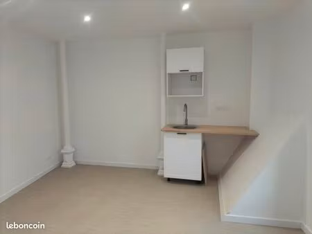 local professionnel de santé