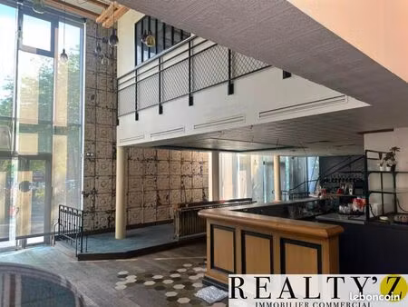 local commercial 465 m²