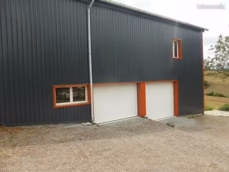 local artisanal 100 m2 à ste fortunade 19490