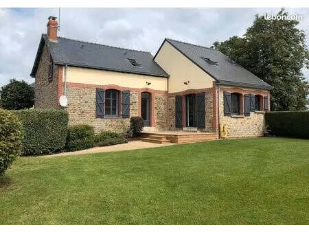 charmante maison rénovée