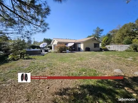 maison 4 pièces 105 m²