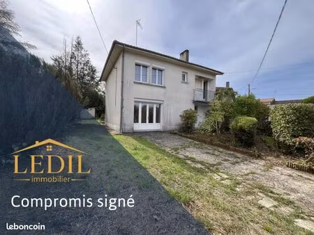 maison de ville 5 pièces 120 m²