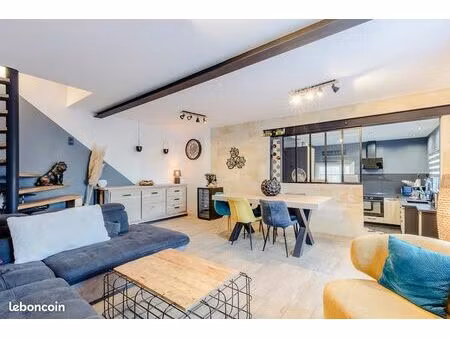 maison 4 pièces 74 m²