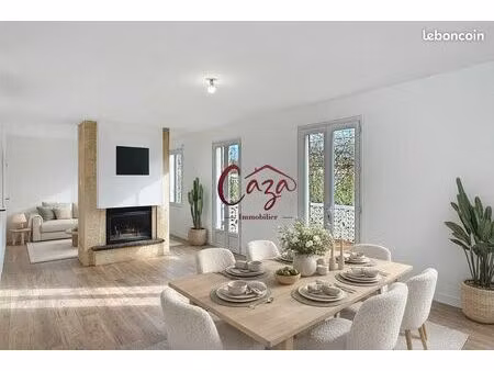 maison 6 pièces 126 m²