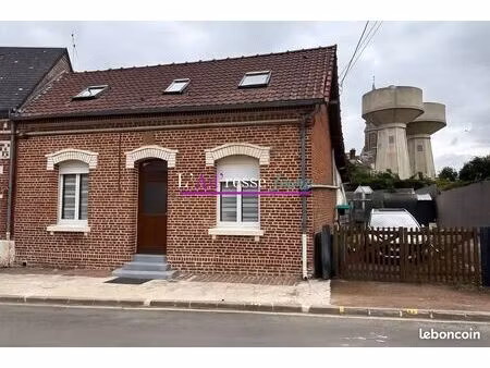 maison 4 pièces 67 m²
