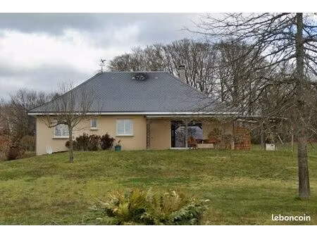 maison 5 pieces gros chastang