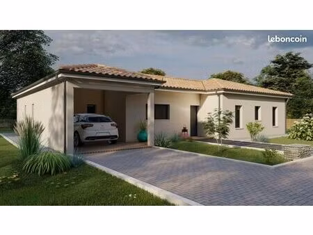 maison 5 pièces 121 m²