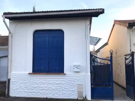 maison au bouscat avec jardin