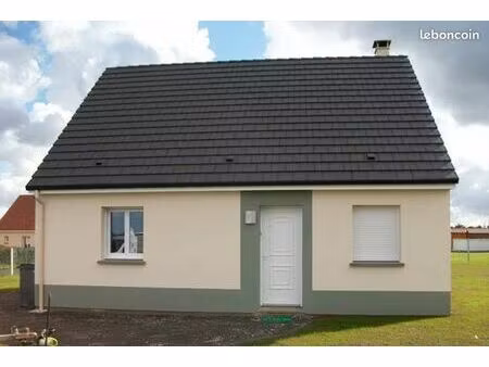 maison 3 pièces 57 m²