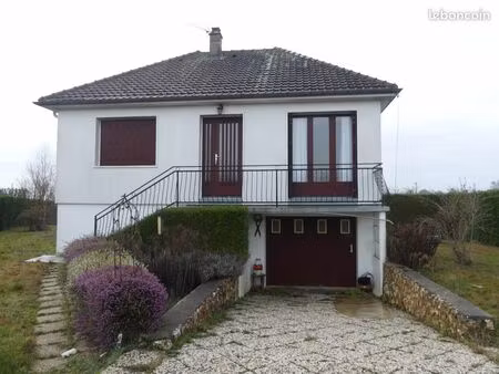 pavillon 3 pièces 62 m²