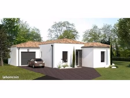 maison 6 pièces 132 m²