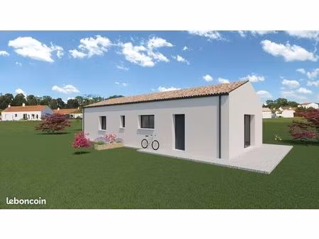 villa 4 pièces 87 m²