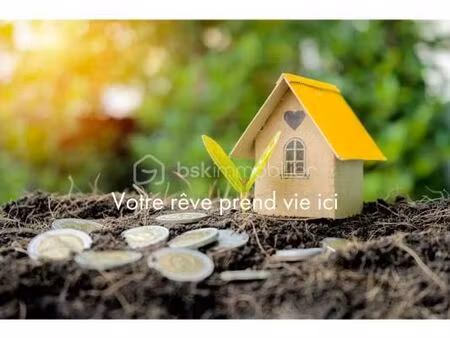 terrain 1 130 m² peyrignac