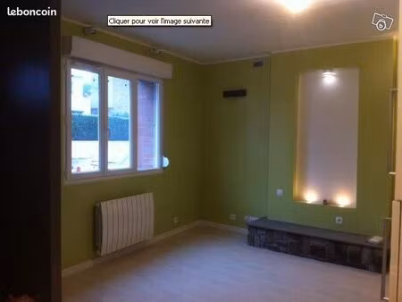 studio meublé 28 m² béthune