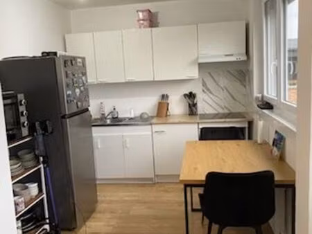 appartement 5 pièces 49m2