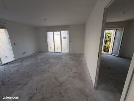 appartement 3 pièces 65 m²