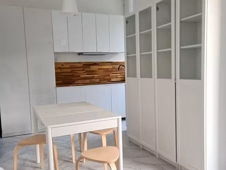 studio meublé bois colombes