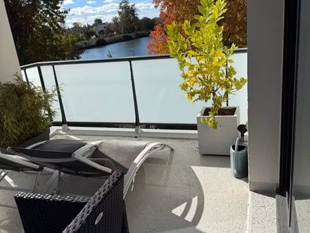 appartenant t3 76m2 terrasse tasta