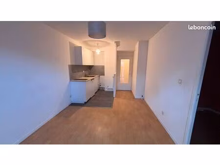 appart t2 - 36 m2 a vendre à cesson sevigne