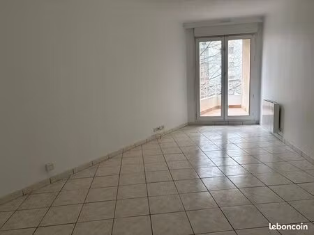 appartement 2 pièces 48 m²