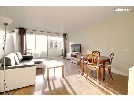 appartement 2 pièces 58 m²