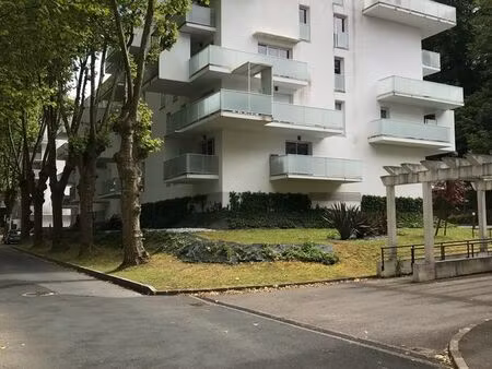 appartement 3 pièces récent aux baignots