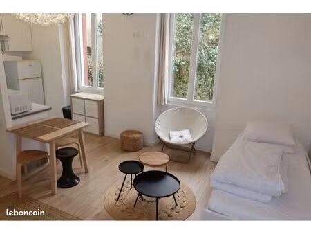 studio 25 m2 meublé cosy – centre-ville de dax