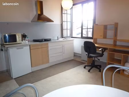 loue studio pour 7 moi idéal étudiant(e)