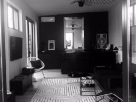 localisation appartement duplex loft meublé – avril & mai – proche roland-garros / parc de